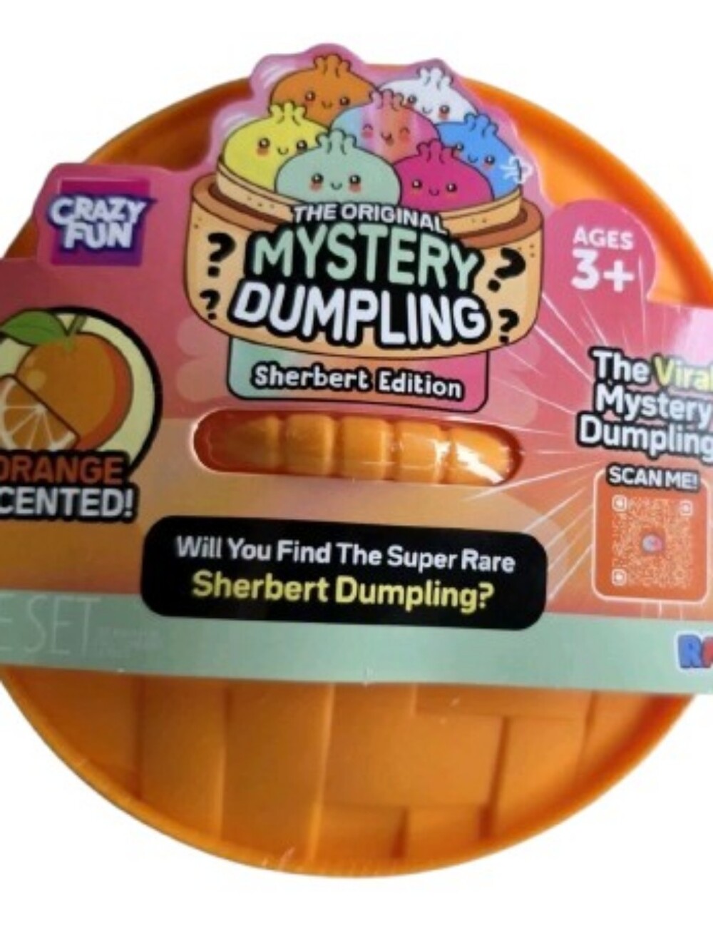 RMS Original Mystery Dumpling Sherbert Edition - Limited Edition Bao Bun